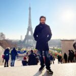 Sherif Ramzy Instagram - Christmas in Paris is always different 🎄