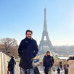 Sherif Ramzy Instagram - Christmas in Paris is always different 🎄