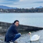 Sherif Ramzy Instagram - Nature 🦢