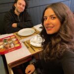Sherif Ramzy Instagram - Last night ♥️ #dinner @taverneduvalais_switzerland Geneva Switzerland