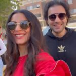 Sherif Ramzy Instagram - 🎅🏻🎄☃️🎁 #schoolchristmasparty #christmas #christmasisintheair 💫💫💫