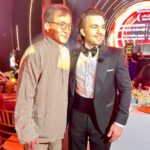 Sherif Ramzy Instagram – With the one and only @jackiechan 
@redseafilm