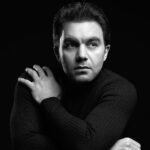 Sherif Ramzy Instagram – Black is everything.

Photographer: @bassam_ramadan_photography 
#blackandwhite#photography#photographer#portrait#actor