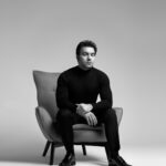 Sherif Ramzy Instagram – Black and white is a timeless classic.

Photographer : @bassam_ramadan_photography 
#blackandwhitephotography #photography #photosession #actor
