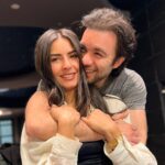 Sherif Ramzy Instagram - Happy 8th Anniversary ya Habebty I love you ❤️ @rehamayman