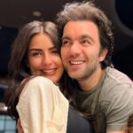 Sherif Ramzy Instagram - Happy 8th Anniversary ya Habebty I love you ❤️ @rehamayman