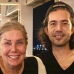 Sherif Ramzy Instagram - النهاردة عيد ميلاد حبيبي قلبي و أخويا الصغير صلاح و دي السنة الوحيدة من يوم ما إتولد اللي مش عارف أكلمه أعيد عليه فيها و أقوله كل سنة وإنت طيب لأنه للأسف مازال في الغيبوبة اللي دخلها من ٦ شهور فبعد إذنكم بطلب من الجميع الدعاء له بالشفاء كل سنة و إنت طيب يا حبيبي يا صلاح و عقبال مليون سنة بحبك و مفتقدك قوي