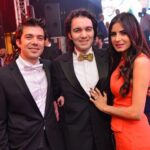 Sherif Ramzy Instagram - النهاردة عيد ميلاد حبيبي قلبي و أخويا الصغير صلاح و دي السنة الوحيدة من يوم ما إتولد اللي مش عارف أكلمه أعيد عليه فيها و أقوله كل سنة وإنت طيب لأنه للأسف مازال في الغيبوبة اللي دخلها من ٦ شهور فبعد إذنكم بطلب من الجميع الدعاء له بالشفاء كل سنة و إنت طيب يا حبيبي يا صلاح و عقبال مليون سنة بحبك و مفتقدك قوي