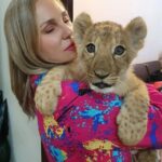 Sherine Reda Instagram - Just a little adorable kitty 😄🥰