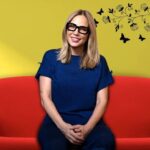 Sherine Reda Instagram - 🦋🦋 استنوا ماجي في فيلم "مغامرات كوكو" قصة وإخراج: إسماعيل فاروق سيناريو وحوار: إيهاب ناصر إنتاج: عمرو طنطاوي