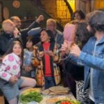 Sherine Reda Instagram - سعيدة بردود الأفعال وإن المسلسل عجبكم.. شكرا لكل اللي شاركوا فيه من ممثلين كبار وشباب وشكرا للمخرج الجميل هاني كمال ❤️ هتوحشونا #وبينا_ميعاد