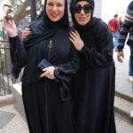 Sherine Reda Instagram - ‏‎اللوك ده عايز جلابية بارتي 💃🏻 ‏‎ولا إيه يا @fifiabdouofficial