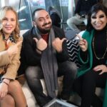 Sherine Reda Instagram - شغل عالي مع فوفا #رمضان٢٠٢٢ 👯‍♀️