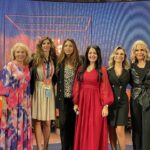 Sherine Reda Instagram - In an effort to dispel social stigma around menopause in the Arab world, I was delighted to take part in UNFPA and TENA’s panel discussion to discuss their new campaign “Despair no more” and women’s ageing health issues. سعدت بالمشاركة في حلقة نقاش صندوق الأمم المتحدة للسكان و TENA للحديث عن حملتهم الجديدة "سن التجدد" و قضايا صحة المرأة مع التقدم في العمر لمحاولة مقاومة الوصمة الاجتماعية حول "سن اليأس" في العالم العربي. Dubai, United Arab Emiratesدبي