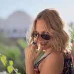 Sherine Reda Instagram - From #متعلق_بيكي @ahmedelrubyy’s latest song 🥰 @tayarahworld @mad_solutions @elgounafilmfestivalofficial