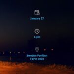 Sherine Reda Instagram - سعيدة جداً بمشاركتي في TENA Event في Expo Dubai 2020 بالتعاون مع صندوق الأمم المتحدة للسكان الدول العربية (UNFPA) للتحدث عن المفاهيم الخاطئة المرتبطة بسن التجديد "اليأس سابقاً" لأن كثير من السيدات في المجتمع العربي بيعتبرون حياتهم تنتهي في هذا السن. I'm thrilled to take part at TENA event at Expo Dubai 2020 in cooperation with the UNFPA to give a speech about the misconception of menopause in the Arab world.