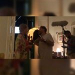 Sherine Reda Instagram - من كواليس فيلم #قمر_14 🥰 استنوا الفيلم يوم 12 يناير في جميع دور العرض!