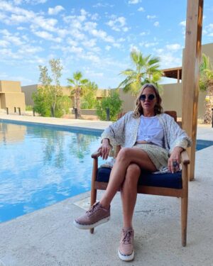 Sherine Reda Instagram - Just feel the breeze 🌤

#PositiveVibes
