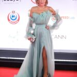 Sherine Reda Instagram – From the Red Carpet of Opening Ceremony of @cairofilms 

Look Credits:
Styled by: @yasmineeissa
Dress: @saramrad
Shoes: @louboutinworld
Bag: @louboutinworld
Jewellery: @dimajewellery
Makeup: @ayaabdelhamid
Hair: @ahmed_mounir

#CIFF42 #CIFF #ShereenReda