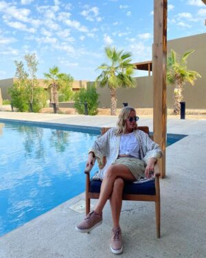 Sherine Reda Instagram - Just feel the breeze 🌤

#PositiveVibes