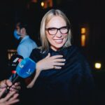 Sherine Reda Instagram - لما حد كان بيقول على اللي راحوا إنهم لسة موجودين وسطنا، كنت بحس بالمبالغة. في حفل الأوبرا، صدقت إن بابا لسة موجود بيننا. مهما قلت مش هقدر أعبر عن مدى امتناني لمعالي الوزيرة الدكتورة إيناس عبد الدايم برعاية الحفل اللي أثبت إن تأثير بابا على الفن أكبر من اللي كنت أتخيله، وإنه لسة موجود وسطنا وأثره مش هيروح أبداً. شكراً كتير لفرقة باليه أوبرا القاهرة، تحت إشراف مديرها الفني، أرمينيا كامل، وأوركسترا أوبرا القاهرة، يقيادة المايسترو هشام جبر، والمخرج هشام الطلي. My father gave me the best gift anyone could ever receive; his unconditional love during his life, and the unconditional love of people after his passing. I was so happy and proud yesterday attending his honoring at the @cairooperahouse, I felt his presence all over the place. I’m so proud to carry his name 🤍 #RestInPeace Cairo Opera House