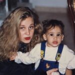 Sherine Reda Instagram - Miss my Noonoo 👧🏻❤️