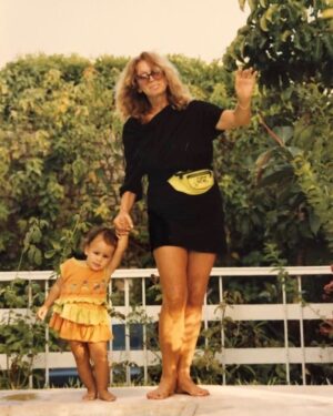 Sherine Reda Instagram - My mama and my baby.. My main source of power, support, motivation and inspiration. 
Blessed to have you in my life ❤
Happy Mother’s day.

#MothersDay
#CountYourBlessings
#StayHome
#StaySafe