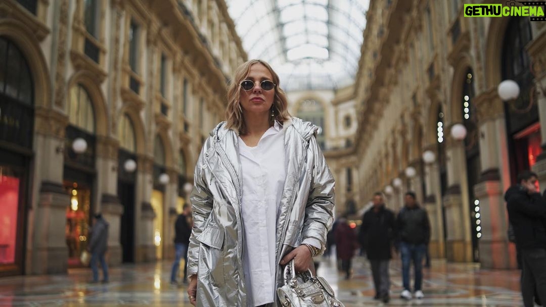 Sherine Reda Instagram - #Milan, you have my heart ❤️ #ShereenReda