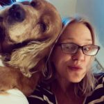 Sherine Reda Instagram – I will see you on the other side of the stars, buddy….. 💔 my son, my companion, my best friend of 12 years 😢😢