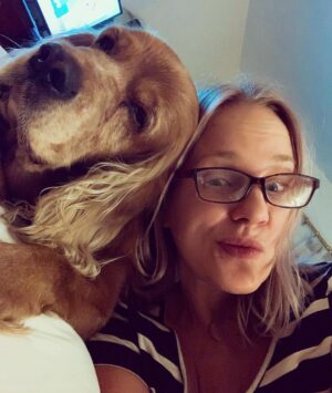 Sherine Reda Instagram - I will see you on the other side of the stars, buddy..... 💔 my son, my companion, my best friend of 12 years 😢😢