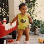 Sherine Reda Instagram - Miss my Noonoo 👧🏻❤️