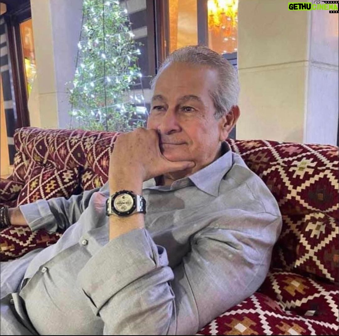 Sherine Reda Instagram - بوست تقيل اوي علي قلبي 😢 خبر مفجع وحزين ومش قادرة اصدق انك مشيت بالسرعة دي. الله يرحمك يا حمادة عز الدين يا راجل يا طيب يا جدع. حتوحشنا اوي اوي يا صديقي العزيز