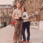 Sherine Reda Instagram - On this day, July 10th, I remember a MAN who was a star to the world, but represented the whole world for me. Mahmoud Reda, Papa.. You were a successful man, lived well, laughed often, and loved deeply. You also earned the respect and love of everyone you crossed paths with, always saw best in others, and gave everything you worked on your all. Your dedication and love will forever inspire me. Rest in peace, my love ❤️