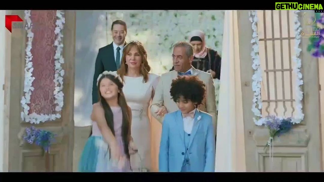 Sherine Reda Instagram - فرح نادية وحسن 😍 #وبينا_ميعاد