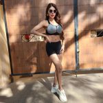 Sherlyn Chopra Instagram – Find your fire!!! 🔥🔥🔥 #sunday #mood #fitnessmotivation