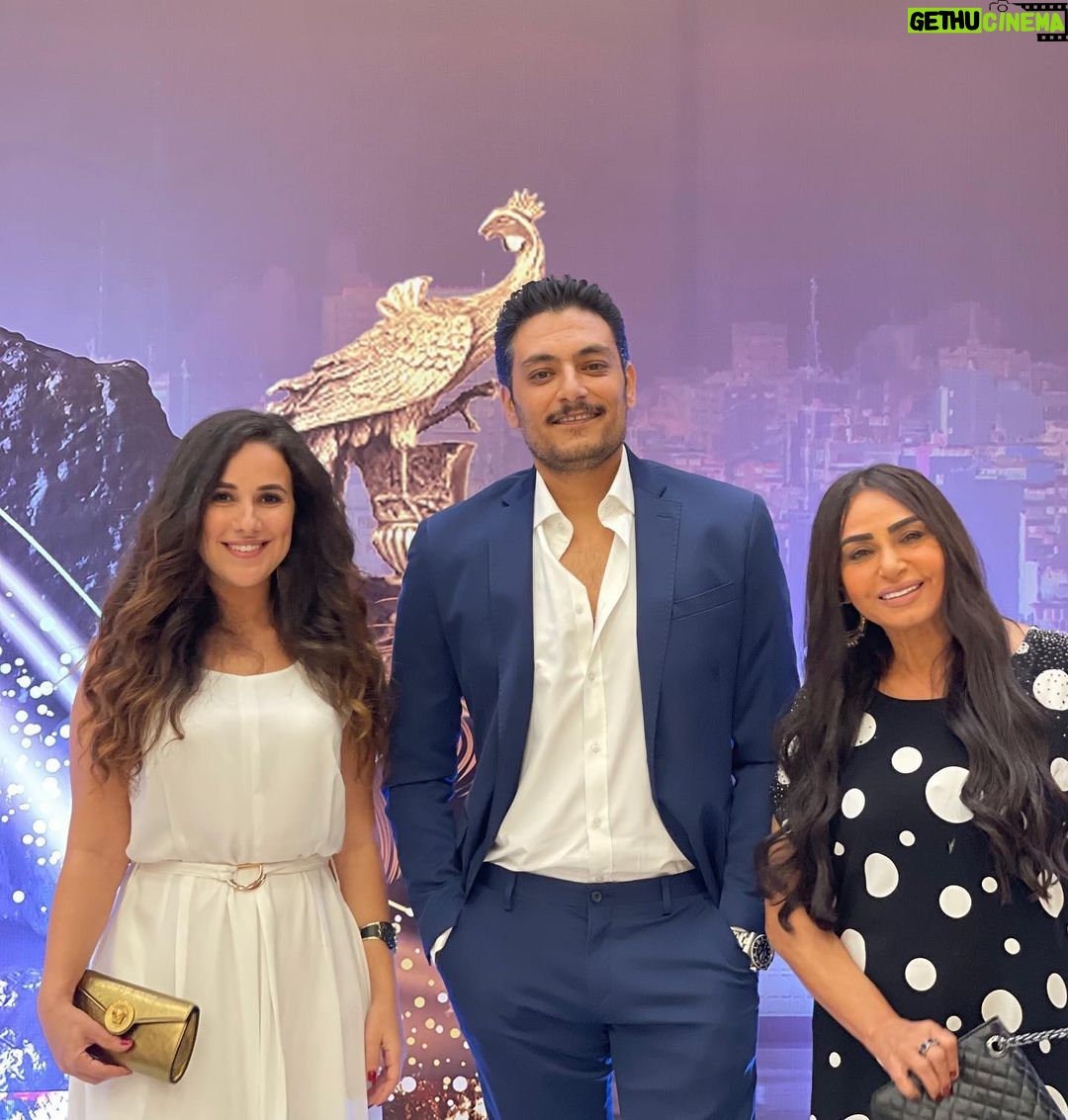 Sherry Adel Instagram - Murex D'or 2021 💫 #murexdor2021 #beirut Beirut, Lebanon