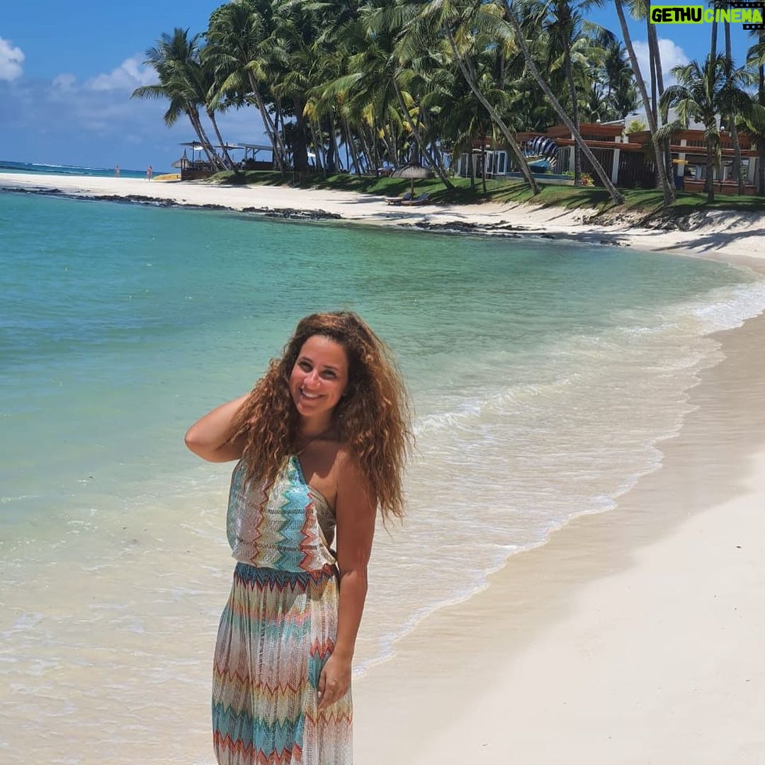 Sherry Adel Instagram - Live like it's heaven on earth 💚
