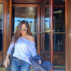 Sherry Adel Instagram - ☀️