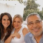 Sherry Adel Instagram – احلي اكل و احلي صحبة و  يوم سعيد بصحبة العائلة الجميلة 
@mustafa_agha1