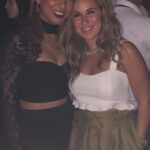 Sherry Adel Instagram - If you find someone who makes you smile, who checks up on you often to see if you're okay & wants the very best for you, don't let them go.keep them close and don't take them for granted . People like that are hard to find . Love u @sandymaher1 happy birthday my best friend ❤️ you're simply the best ❤️