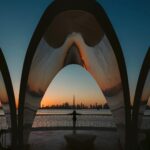 Sherry Adel Instagram - Throwback to One of My Favorite Trips ever...#visitdubai Dubai Creek Harbour