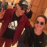 Sherry Adel Instagram - #vandamme @jcvd #jean_claude_van_damme 😉 😎