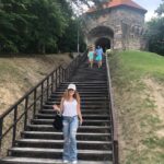 Sherry Adel Instagram - #budapest #travel #castle #budacastle ❤️