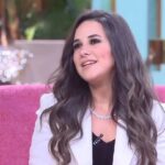 Sherry Adel Instagram – يوم الخميس الساعة ٩ مساءا علي cbc ❤  @cbc @watchit @monaelshazly.official 
@amr.wahbaaa