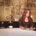 Sherry Adel Instagram – #dmc ❤️ #مساء_dmc @ramy__radwan 👌👌👌