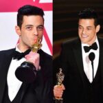 Sherry Adel Instagram - He did it 💪👏👏👏👏 #oscars #ramimalek #bohemianrhapsody bravo 👏👌