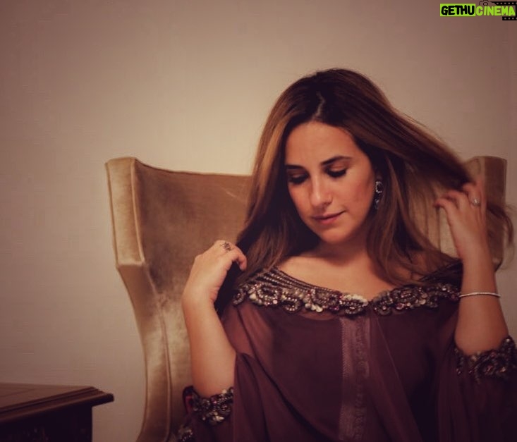 Sherry Adel Instagram - @manalajaj ❤️ #dubai