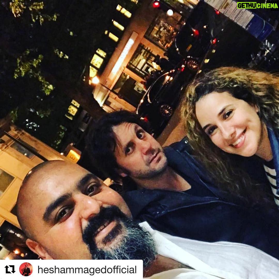 Sherry Adel Instagram - @chico_1980 @heshammagedofficial 🤭😆😮 😍