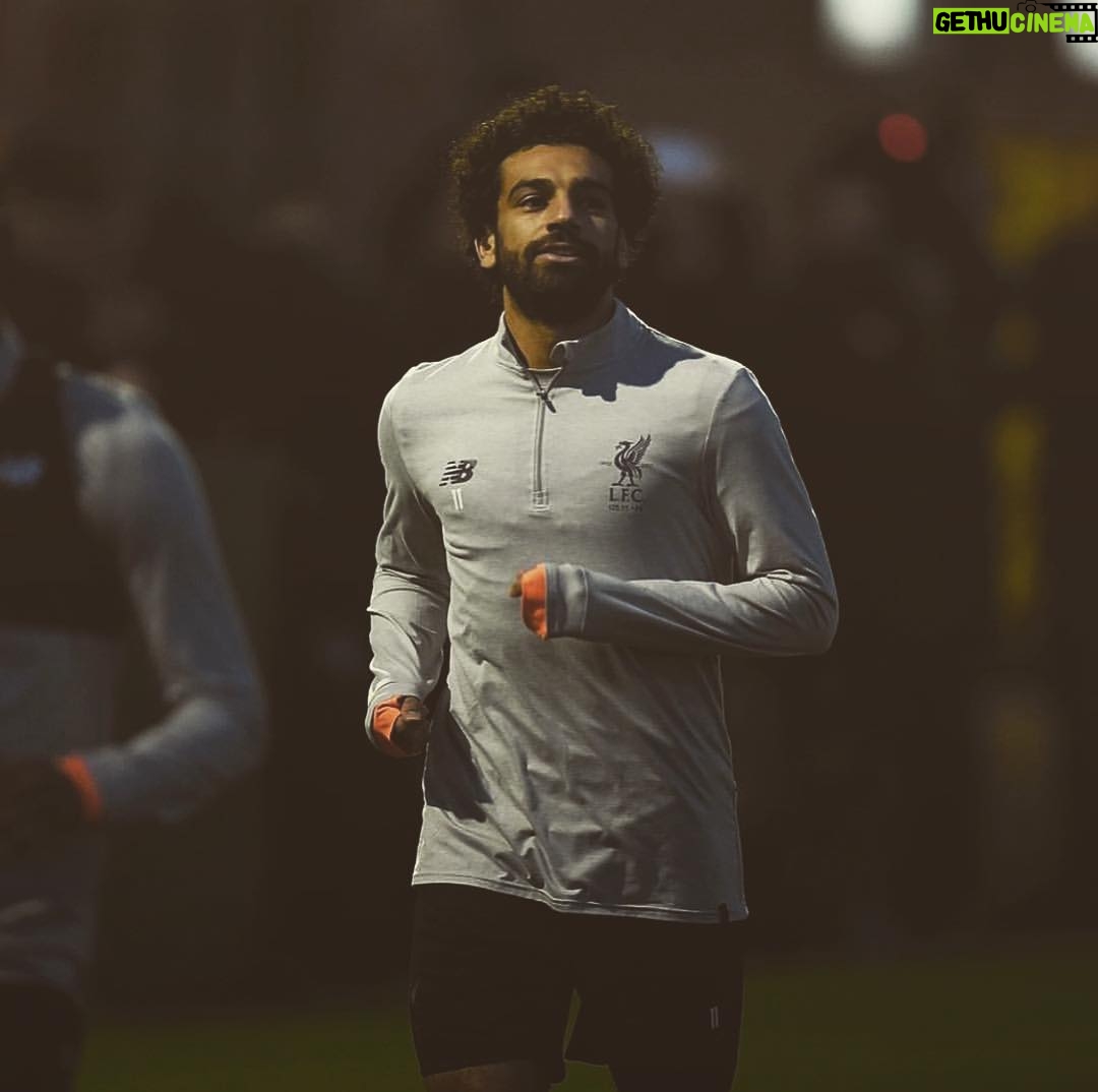 Sherry Adel Instagram - 💪 #africanfootballeroftheyear #star #mohamedsalah 👍
