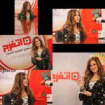 Sherry Adel Instagram – شكرا 🙏 #اتفرج  شكرا maha 😊 
شكرا لكل اللي اتفرج علي المسلسل و كان السبب فالتكريم 🙏